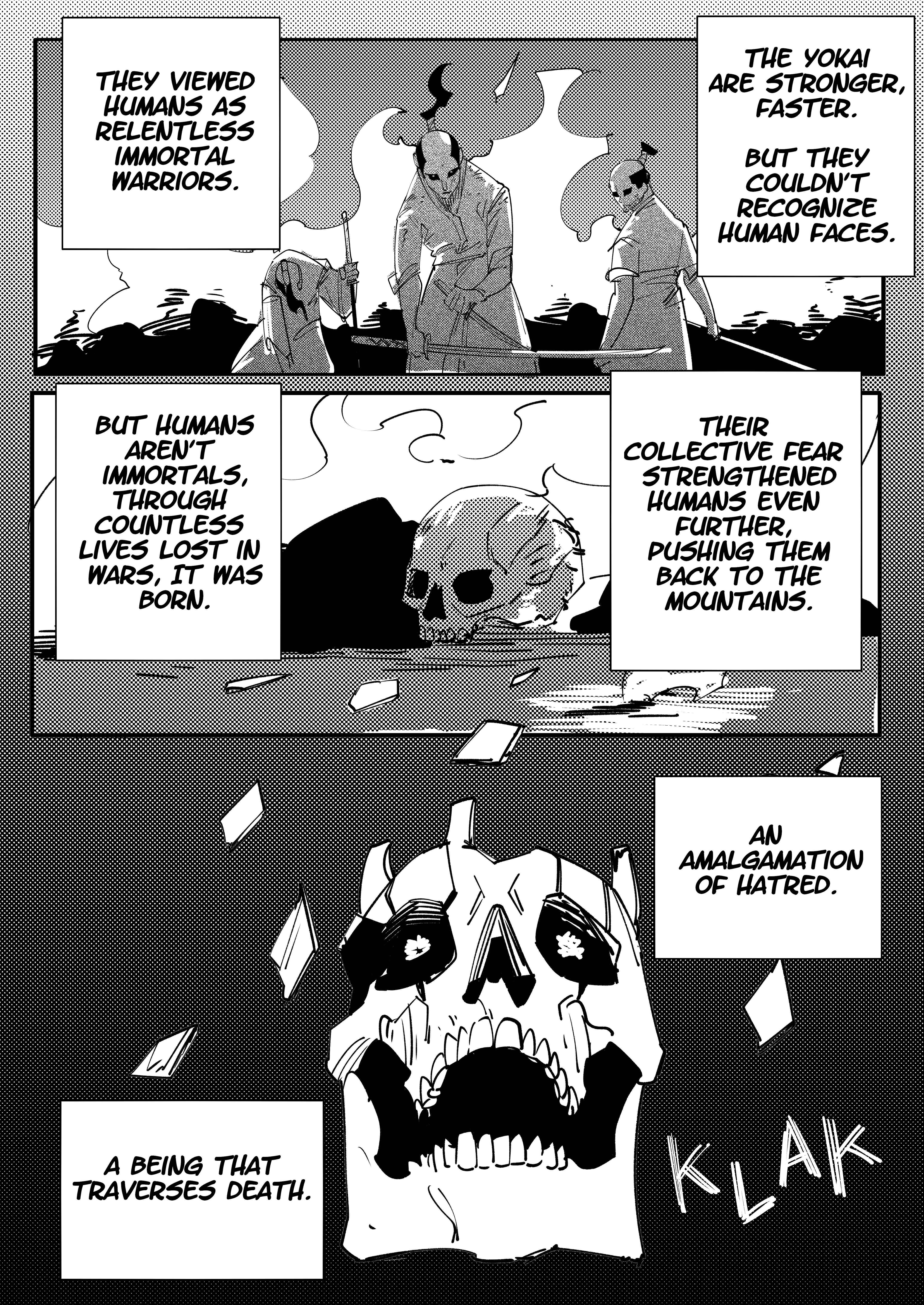 My New Girlfriend Is Not Human, Chapter 121 image 2